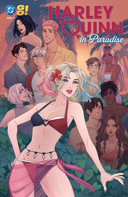 Harley Quinn In Paradise | TPB Vol 01 - Image