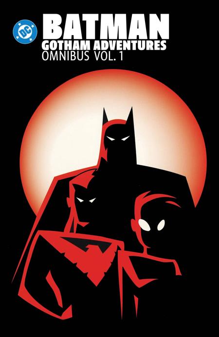 Batman Gotham Adventures Omnibus | Hardcover Vol 01 - Image