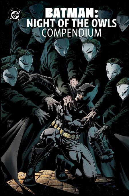 Batman Night Of The Owls Compendium | TPB - Image
