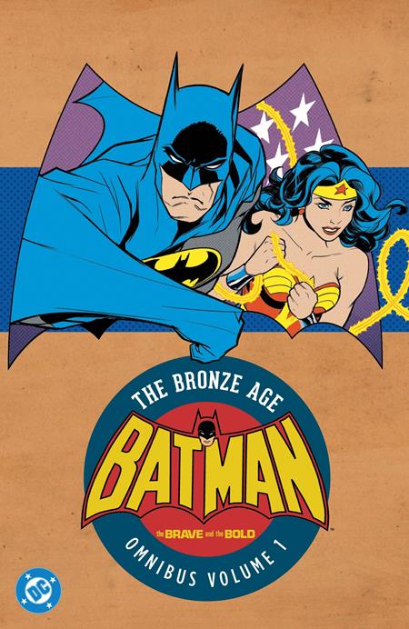 Batman The Brave And The Bold The Bronze Age Omnibus | Hardcover Vol 01 (2026 Edition) - Image