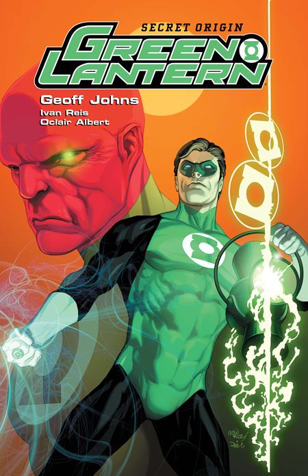Green Lantern Secret Origin  | TPB (2026 Edition) - Graphic Novel - Image - Pop Weasel