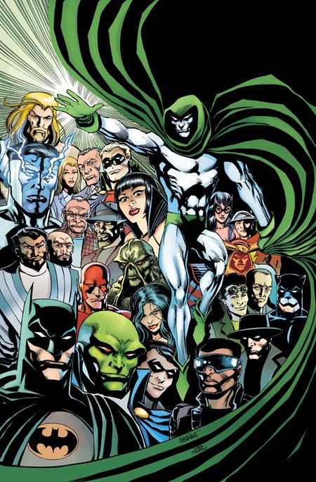 Spectre By John Ostrander And Tom Mandrake Omnibus | Hardcover Vol 02 - Image