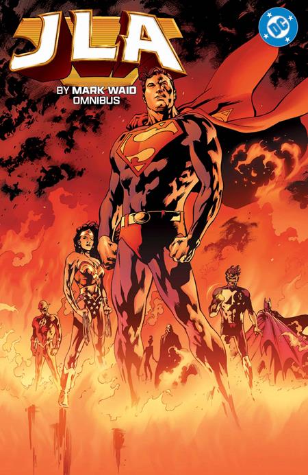 JLA By Mark Waid Omnibus | Hardcover - Image