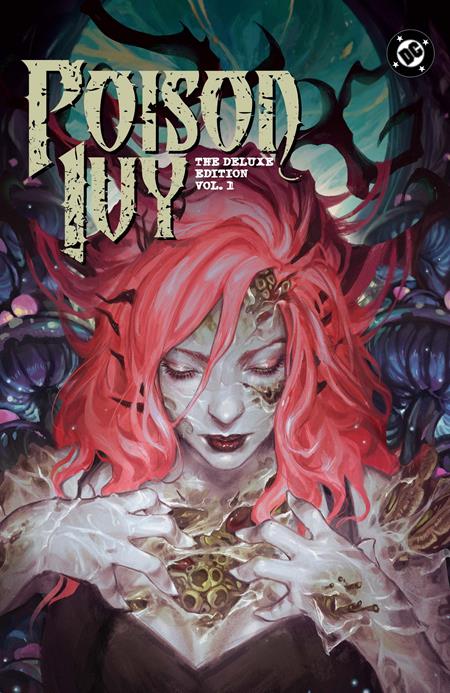 Poison Ivy Deluxe Edition | Hardcover Vol 01 - Image