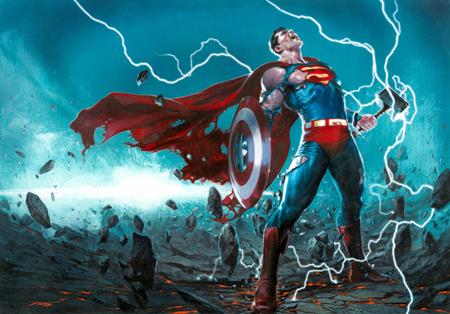 Avengers Jla - Comics - Image - Pop Weasel