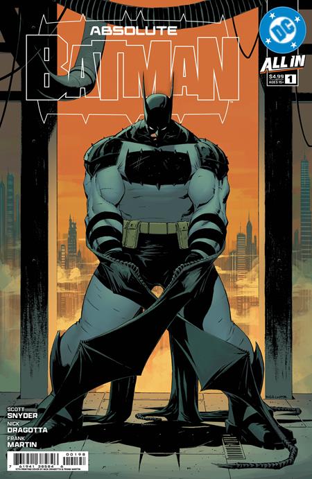 Absolute Batman - Comics - Image - Pop Weasel