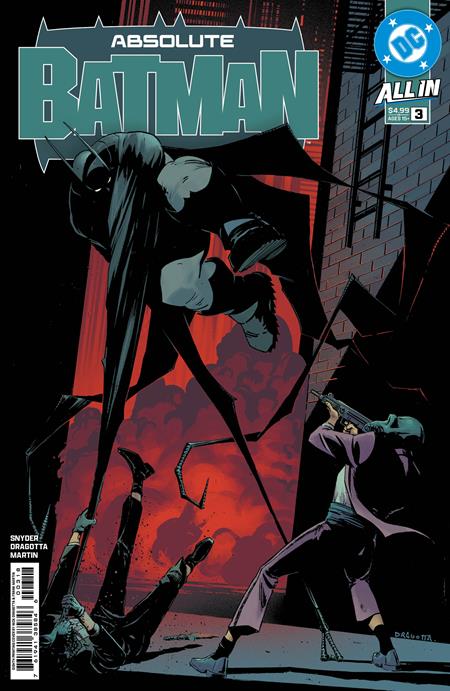 Absolute Batman - Comics - Image - Pop Weasel
