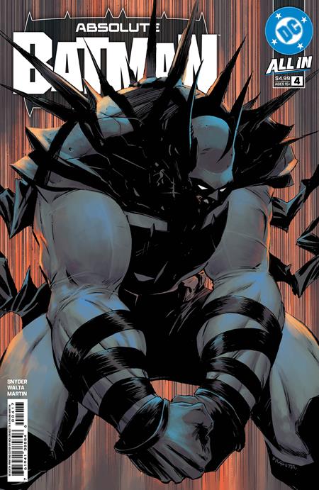 Absolute Batman - Comics - Image - Pop Weasel