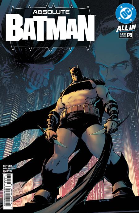 Absolute Batman - Comics - Image - Pop Weasel