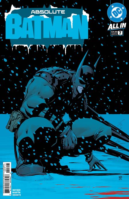 Absolute Batman - Comics - Image - Pop Weasel