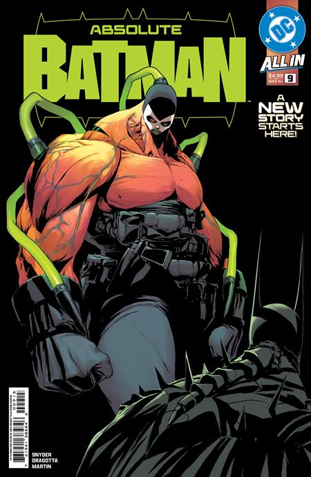 Absolute Batman - Comics - Image - Pop Weasel