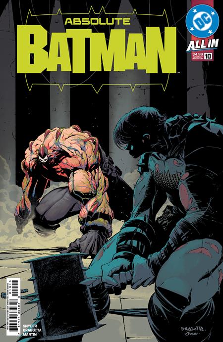 Absolute Batman - Comics - Image - Pop Weasel