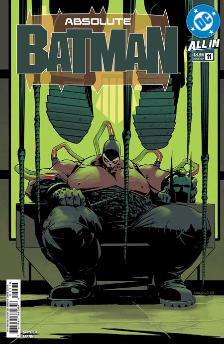 Absolute Batman - Comics - Image - Pop Weasel