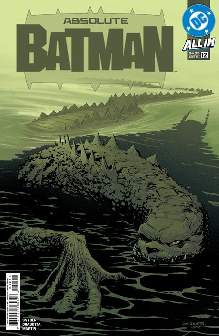 Absolute Batman - Comics - Image - Pop Weasel