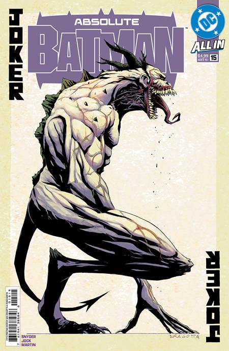Absolute Batman - Comics - Image - Pop Weasel