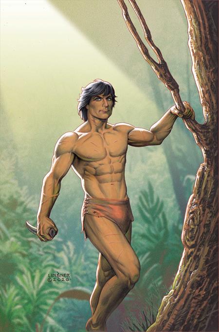 Altered States Warlords #3  E Joseph Michael Linsner Metal Premium Var