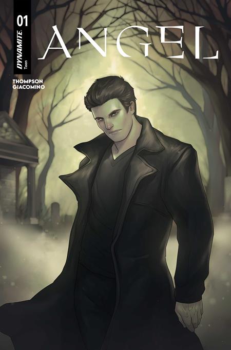 Angel - Comics - Image - Pop Weasel