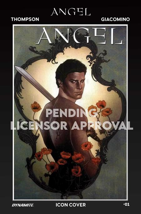 Angel #1  E Jenny Frison Icon Var