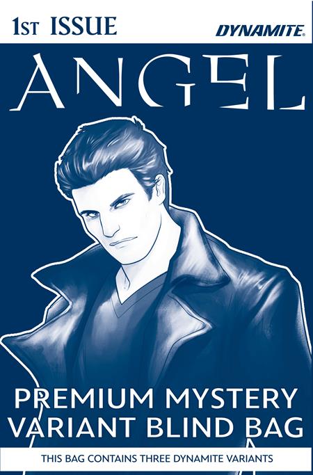 Angel #1  K Premium Mystery Blind Bag Var