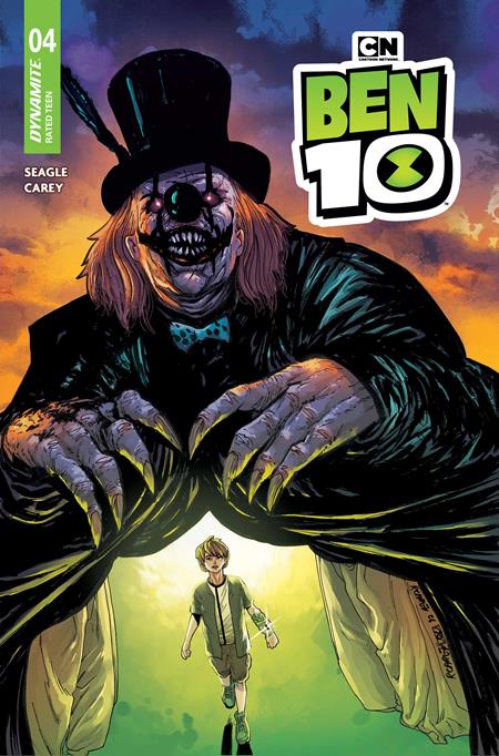 Ben 10 - Comics - Image - Pop Weasel