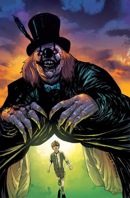 Ben 10 #4 G Robert Carey Metal Premium Var (US Import) - Image
