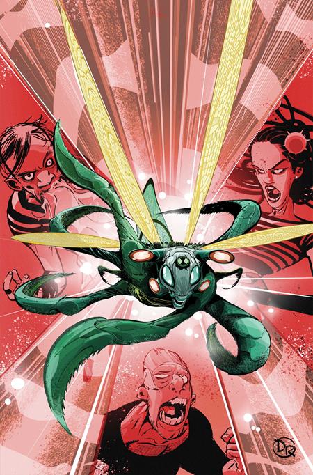 Ben 10 #4 H Duncan Rouleau Ltd Virgin Var (US Import) - Image