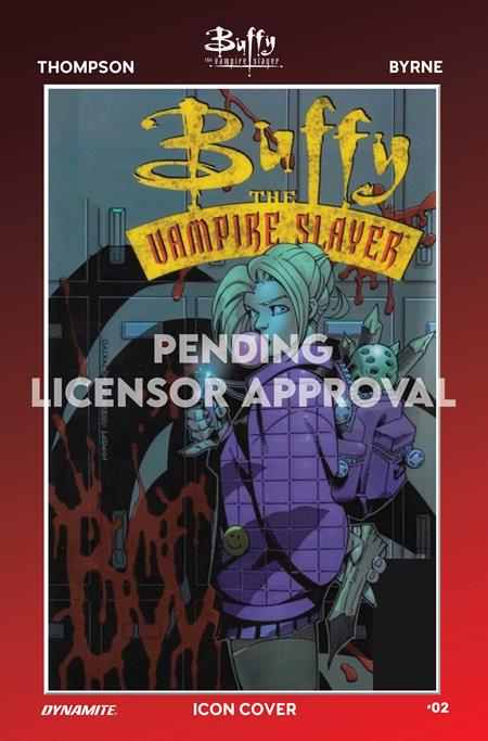 Buffy The Vampire Slayer #2 E Chris Bachalo Icon Var (US Import) - Image