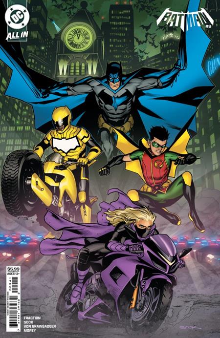 Df Batman - Comics - Image - Pop Weasel