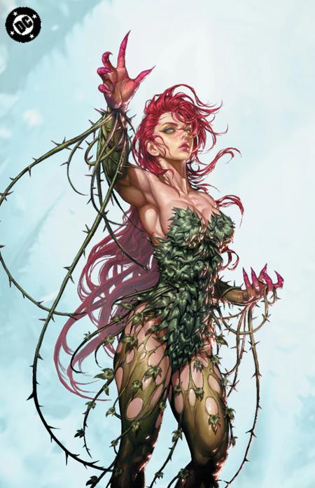 Df Poison Ivy - Comics - Image - Pop Weasel