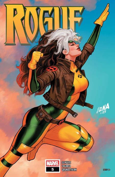 Df Rogue - Comics - Image - Pop Weasel