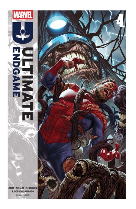 Df Ultimate Endgame - Comics - Image - Pop Weasel