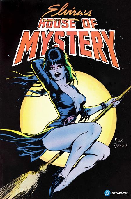 Elviras House Of Mystery  | Hardcover
