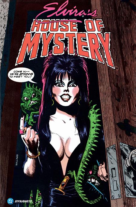 Elviras House Of Mystery  | TPB