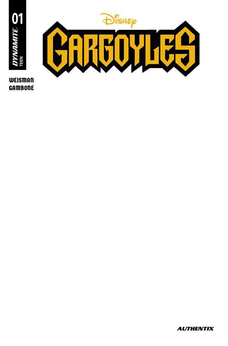 Gargoyles - Comics - Image - Pop Weasel