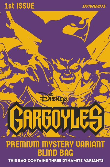 Gargoyles - Comics - Image - Pop Weasel