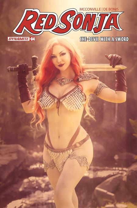 Red Sonja She Devil With A Sword - Comics - Image - Pop Weasel