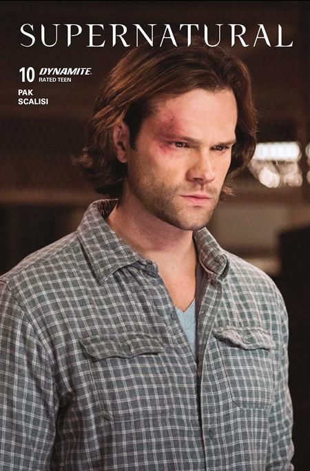 Supernatural #10 D Photo 2 Var (US Import) - Image