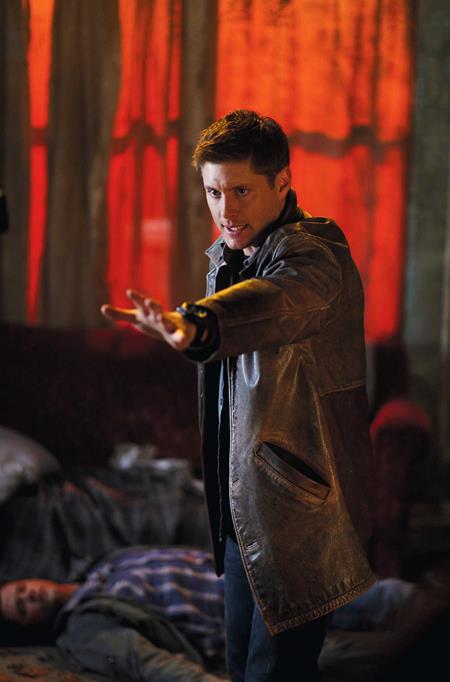 Supernatural #10 E Photo 1 Ltd Virgin Var (US Import) - Image