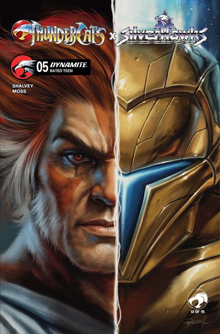 Thundercats X Silverhawks - Comics - Image - Pop Weasel
