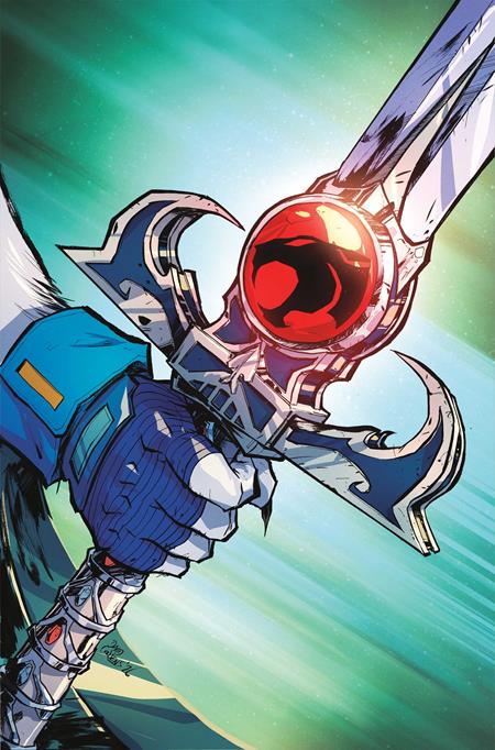 Thundercats X Silverhawks Thunderhawks - Comics - Image - Pop Weasel