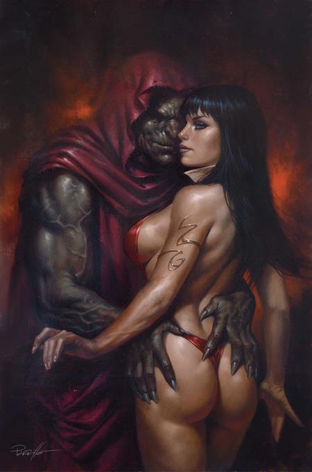 Vampirella (2026) - Comics - Image - Pop Weasel