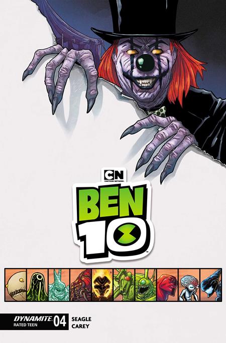 Ben 10 - Comics - Image - Pop Weasel