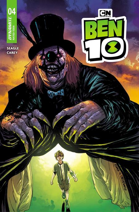 Ben 10 - Comics - Image - Pop Weasel