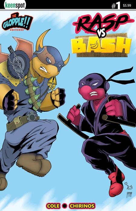 Rasp Vs Bash #1  | One Shot  B Danny Givens & Tom Rapka Var