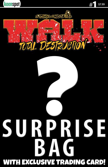 Walk Total Destruction - Comics - Image - Pop Weasel