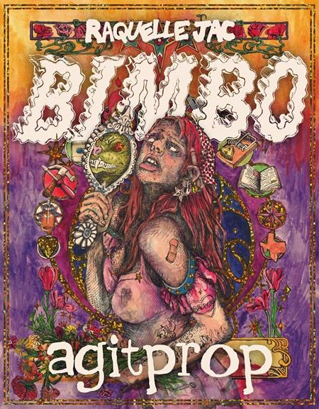 Bimbo Agitprop  | TPB - Graphic Novel - Image - Pop Weasel