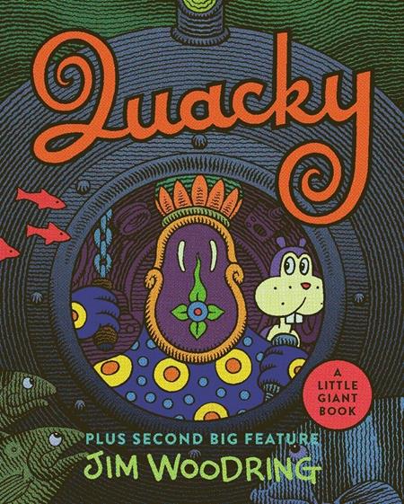 Quacky  | TPB