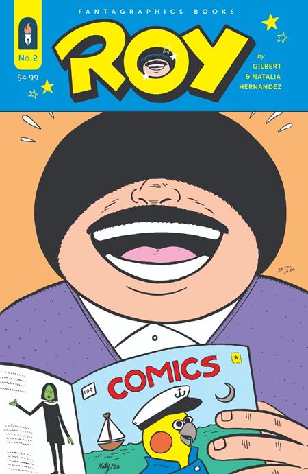 Roy - Comics - Image - Pop Weasel