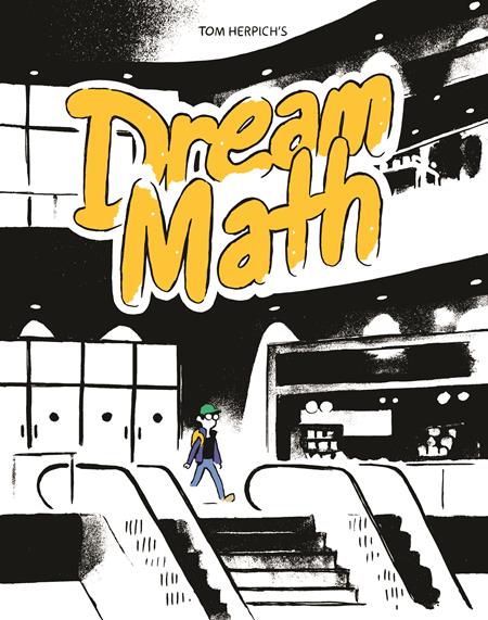 Dream Math  | One Shot