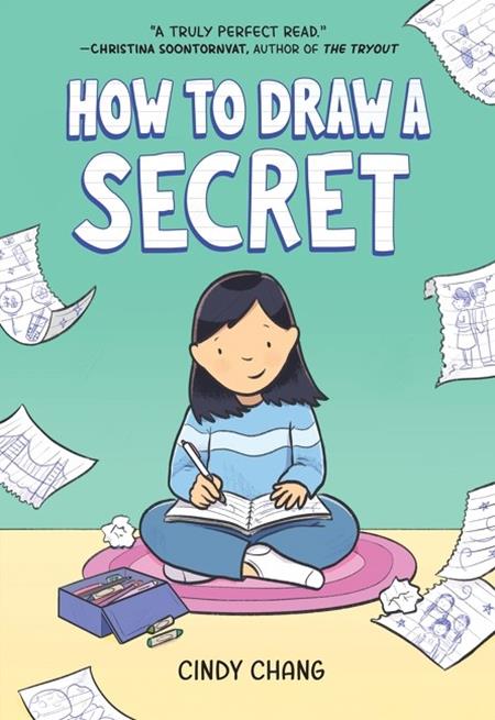 How To Draw A Secret  | TPB - Graphic Novel - Image - Pop Weasel